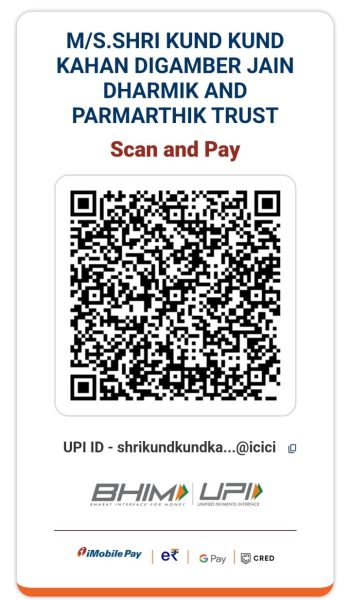 QR Code for Neemuch mandir